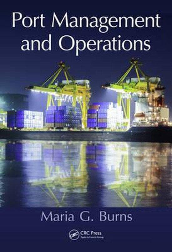 Port Management and Operations - Maria G. Burns, Boeken, Taal | Engels, Gelezen, Verzenden