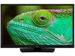 Lenco LED-2423BK - 24 HD LED TV - Draagbaar met 12V auto, Verzenden, Zo goed als nieuw