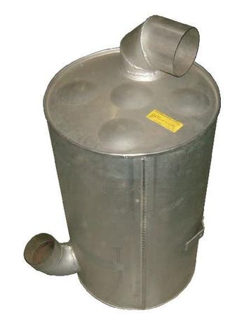 Demper Voor voor VOLVO F10-12-16 L. pak, Ophalen of Verzenden, Nieuw