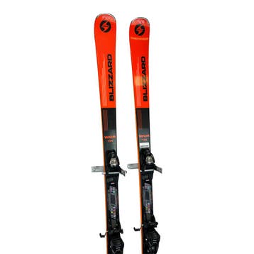Blizzard WCR 72 Carving Ski + Marker TLT 10 GW-174, Overige merken, Gebruikt, Ophalen of Verzenden, Carve