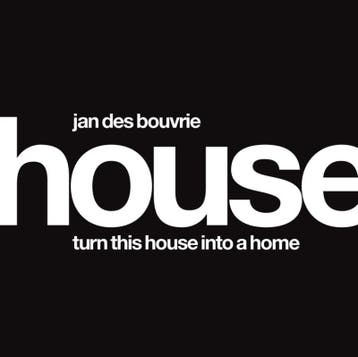 Turn this house into a home - Jan des Bouvrie 9789089891594, Verzenden, Gelezen, Jan des Bouvrie