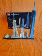 Lego Set - 21028 - Architecture - New York City, Nieuw