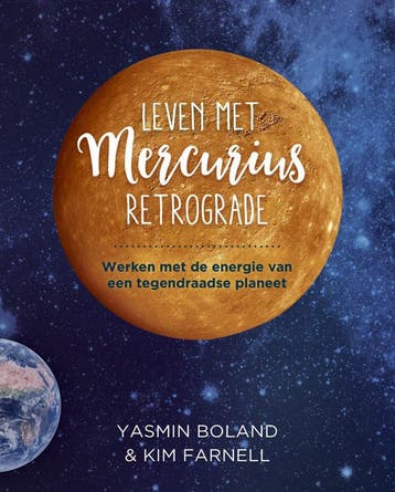 Leven met Mercurius retrograde (Nieuw), Verzenden, Nieuw, Yasmin Boland