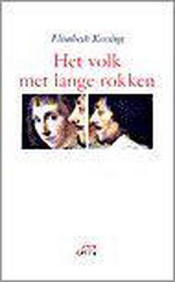 VOLK MET LANGE ROKKEN 9789050711326 E. Keesing, Verzenden, Gelezen, E. Keesing