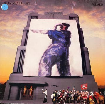 Spandau Ballet - Parade, Cd's en Dvd's, Ophalen of Verzenden, Gebruikt