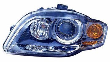 Koplamp o.a: Audi, A4 (B7), RS 4 (B7) - S4 (B7), Ophalen of Verzenden, Nieuw, Audi