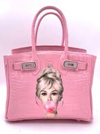 MVR - Luxury Bag Birkin - Brigitte Bardot Bubblegum