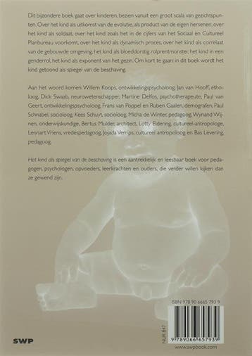 Het kind als spiegel van de beschaving 9789066657939, Verzenden, Gelezen