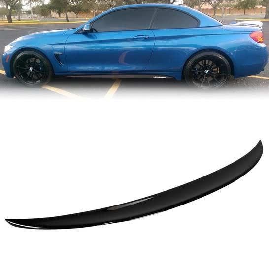 BMW 4-serie F33 achterklepspoiler M-Performance look, Auto diversen, Tuning en Styling, Verzenden