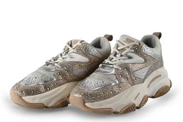 Steve Madden Sneakers in maat 37 Wit, Verzenden, Wit, Steve Madden, Sneakers of Gympen
