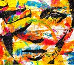 Gongas (XX-XXI) - Vandalized Kate Moss - XL, Antiek en Kunst