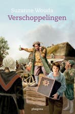 Verschoppelingen / Ploegsma kinder- & jeugdboeken, Verzenden, Gelezen, Suzanne Wouda