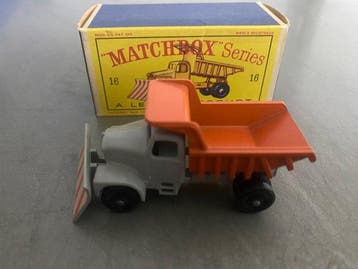 Matchbox - Modelauto - Matchbox Series Lesney 16c Scammell, Nieuw
