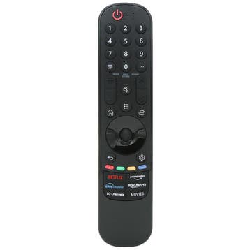 LG Universele Afstandsbediening zonder pointer – AKB75855501, Ophalen of Verzenden, Nieuw, Universeel, Tv