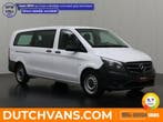 Mercedes-Benz Vito 114CDI Personenvervoer 2019 L3 H1 Diesel, Auto's, Automaat, Euro 6, Wit, Mercedes-Benz