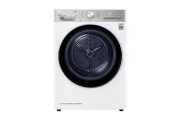 LG RH90V9AV2QR wasdroger Vrijstaand Voorbelading 9 kg799, Overige typen, Nieuw, Ophalen of Verzenden, Anti-kreukfase