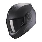 Scorpion Exo-tech EVO - Mat Zwart, Motoren, Verzenden, Nieuw met kaartje, M