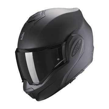 Scorpion Exo-tech EVO - Mat Zwart, Motoren, Verzenden, Nieuw met kaartje, M