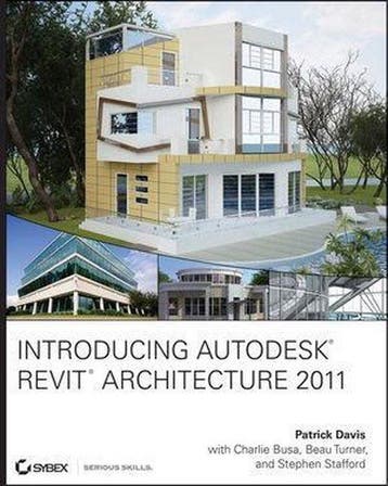 Introducing Autodesk Revit Architecture 2011 - Busa, Verzenden, Gelezen