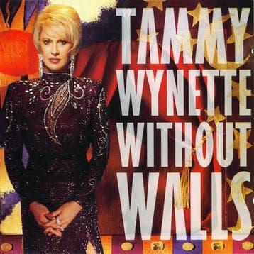 cd - Tammy Wynette - Without Walls, Verzenden, Zo goed als nieuw