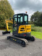 Shantui SE36SR Minigraver 2025 | 3.8 ton | Yanmar, Graafmachine