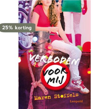 Verboden voor mij 9789025860172 Maren Stoffels, Verzenden, Gelezen, Maren Stoffels