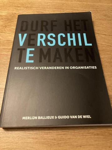 Durf het verschil te maken - Mathilda Wijma 9789492528315, Verzenden, Zo goed als nieuw, Mathilda Wijma