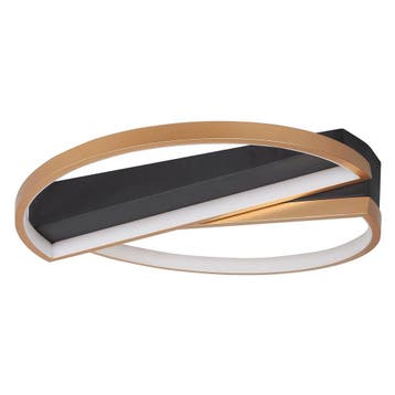 HighLight plafondlamp Helios P6615.01 Sale, Huis en Inrichting, Lampen | Plafondlampen, Ophalen, Nieuw, Overige materialen, Modern