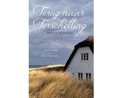 Boek Terug naar Terschelling 9789401903141, Boeken, Verzenden, Zo goed als nieuw