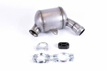 Roetfilter Mercedes CLC200, CLC220, CLK220, Nieuw