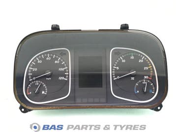 Combi-Instrument Mercedes A 967 446 43 21, Ophalen, Gebruikt, Mercedes-Benz, Dashboard en Schakelaars