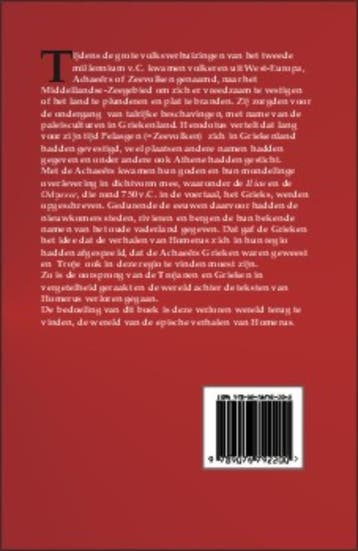 Waar eens Troje lag / Editio maior / 21 9789076792200, Verzenden, Gelezen, Iman Jacob Wilkens