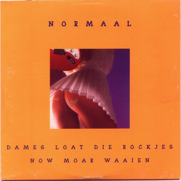 cd single card - Normaal - Dames Loat Die Rockjes Now Moa..., Cd's en Dvd's, Cd Singles, Zo goed als nieuw, Verzenden