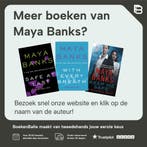 Zoete weelde / Verleiding / 3 9789022571736 Maya Banks, Verzenden, Gelezen, Maya Banks