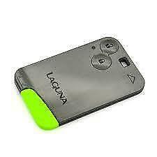 Sleutel keycard maken Renault Laguna Espace IV VelSatis, Auto-onderdelen, Ophalen, Nieuw, Renault