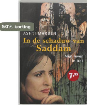 In de schaduw van Saddam / Zilver Pockets - A. Marben, Verzenden, Gelezen, A. Marben