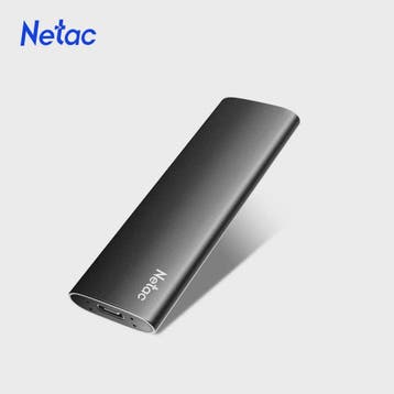 Netac Externe Draagbare SSD 500GB - 2TB | 550MB/s USB 3.2 |, Verzenden, Nieuw