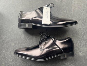 Versace Collection - Veterschoenen - Maat: EU 41 - Nieuw in, Nieuw