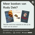 De dood of de gladiolen / Vierdaagsethriller 9789492435002, Verzenden, Gelezen, Rudy Dek
