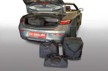 Reistassenset op maat voor Mercedes-Benz E-Klasse Cabriolet, Sieraden, Tassen en Uiterlijk, Tassen | Reistassen en Weekendtassen