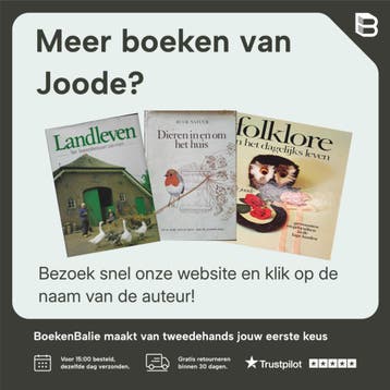 LANDLEVEN - Joode 9789064860669, Verzenden, Gelezen, Joode