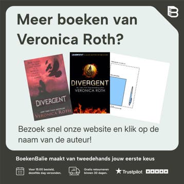 Allegiant / Divergent / 3 - Veronica Roth 9780007538027, Boeken, Verzenden, Gelezen, Veronica Roth