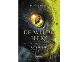 Boek De wilde heks 1 -   De vuurproef 9789401458542, Boeken, Verzenden, Zo goed als nieuw