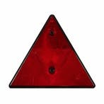 Benson Driehoekige reflector - rood - 15,5 cm - E4-gekeur..., Auto diversen, Aanhangwagen-onderdelen, Ophalen of Verzenden, Nieuw
