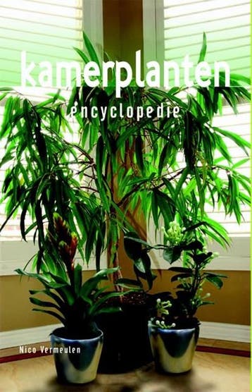Kamerplanten encyclopedie | 9789036629614 | Nico Vermeulen, Zo goed als nieuw, Nico Vermeulen