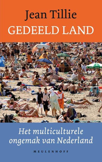 9789029081320 Gedeeld land | Tweedehands, Boeken, Verzenden, Zo goed als nieuw, Jean Tillie