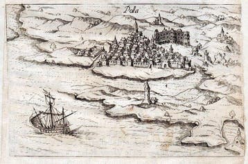 Kroatië - Pola; Henri de Beauvau - Polla - 1615, Boeken, Nieuw