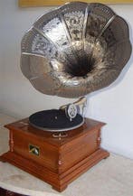 His Masters Voice - mv 101 Grammofoon