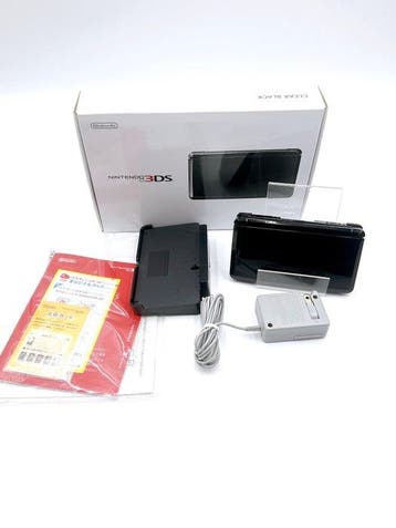 Nintendo - 3DS - Nintendo 3DS handheld game console, model, Nieuw