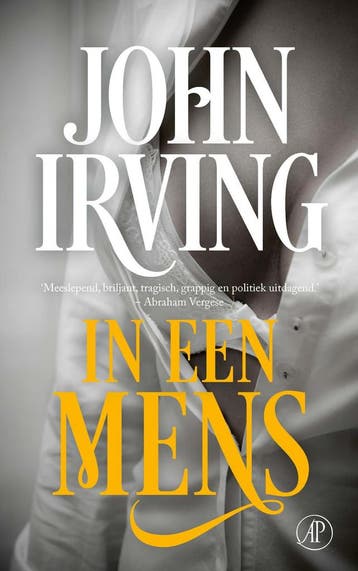 In een mens - John Irving 9789029541954, Boeken, Verzenden, Zo goed als nieuw, John Irving